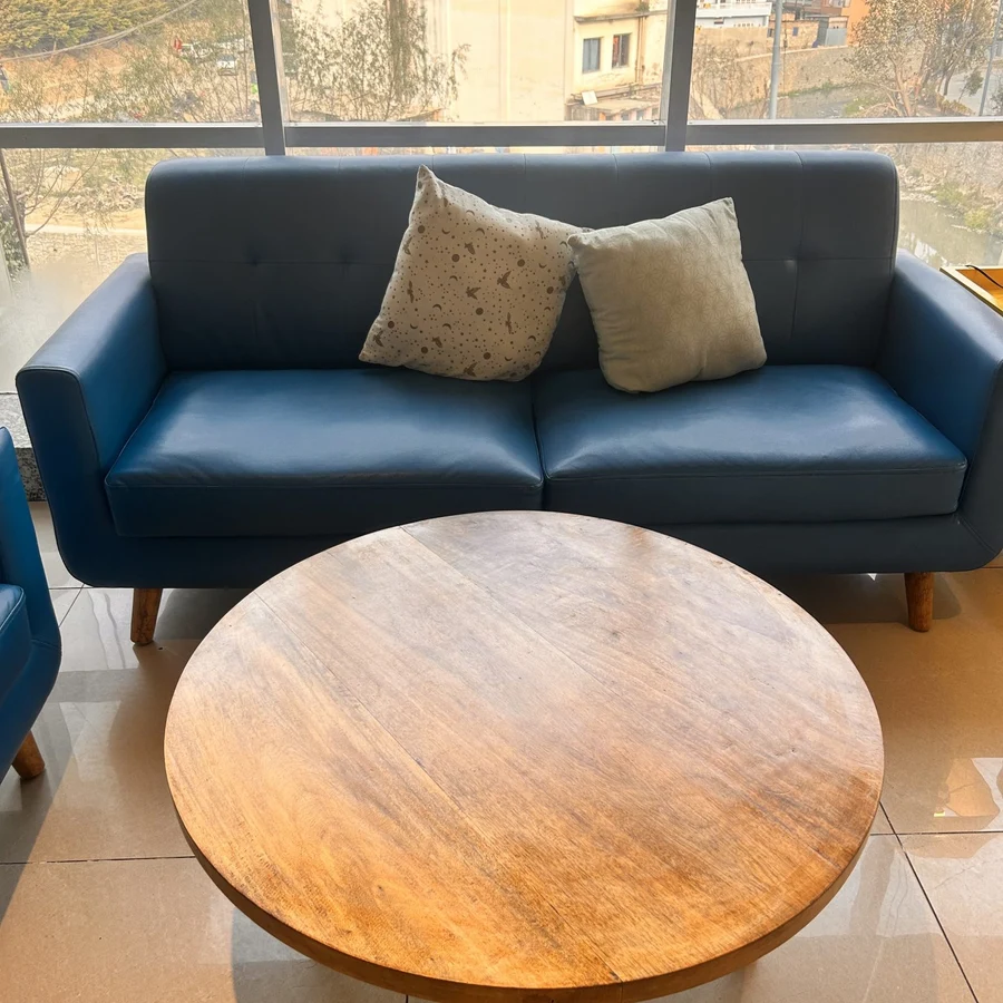 Wooden Coffee Table