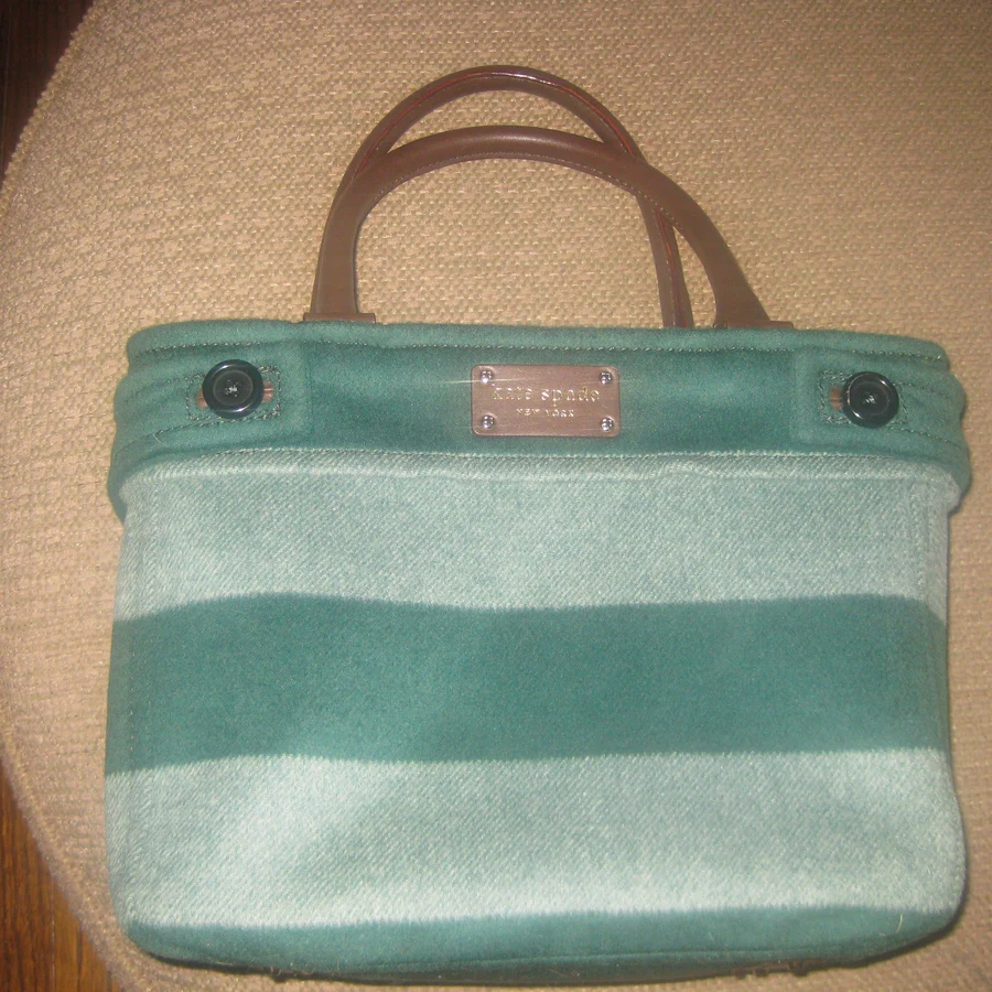 Women's Canvas Handbag