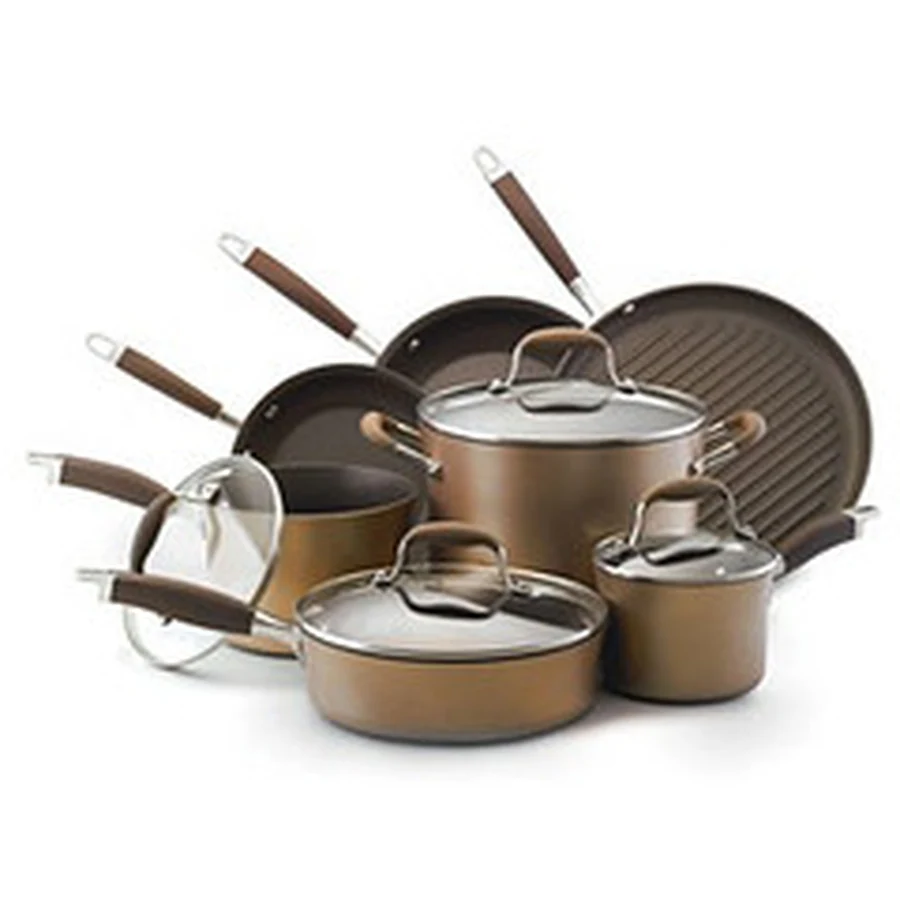 Ceramic Cookware Set